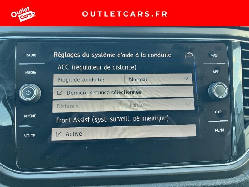 Voitures occasions VOLKSWAGEN T-ROC Lounge Hazebrouck