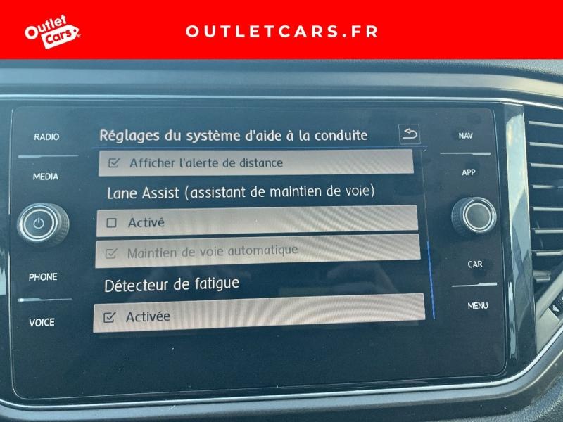 Voitures occasions VOLKSWAGEN T-ROC Lounge Hazebrouck