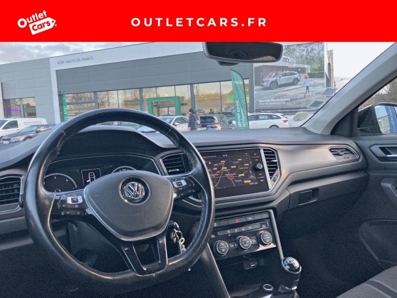 Voitures occasions VOLKSWAGEN T-ROC Lounge Hazebrouck