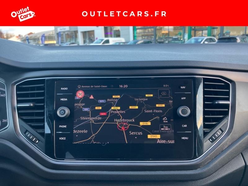 Voitures occasions VOLKSWAGEN T-ROC Lounge Hazebrouck