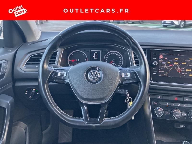 Voitures occasions VOLKSWAGEN T-ROC Lounge Hazebrouck