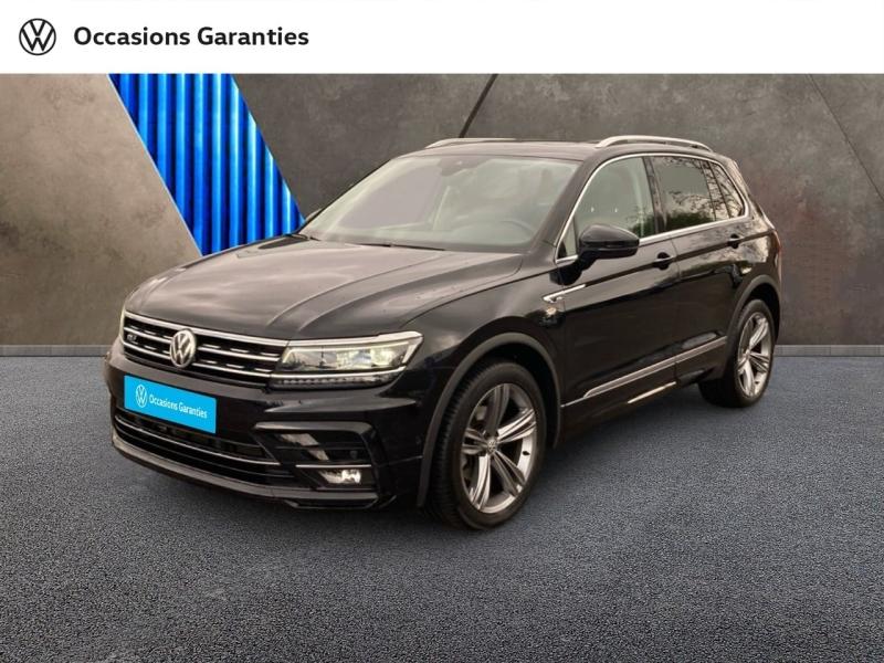 Voitures occasions VOLKSWAGEN TIGUAN Carat Exclusive Hazebrouck