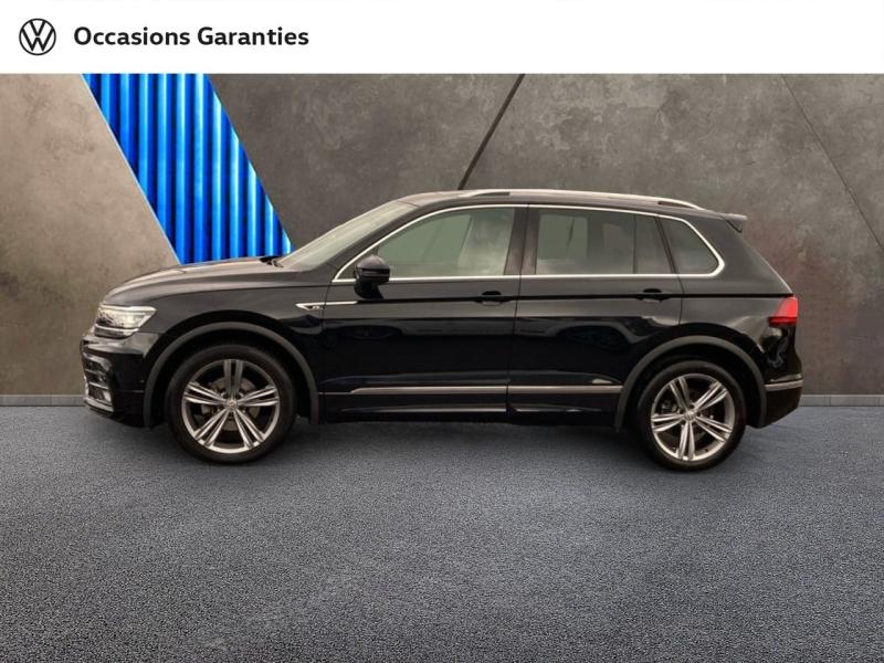 Voitures occasions VOLKSWAGEN TIGUAN Carat Exclusive Hazebrouck