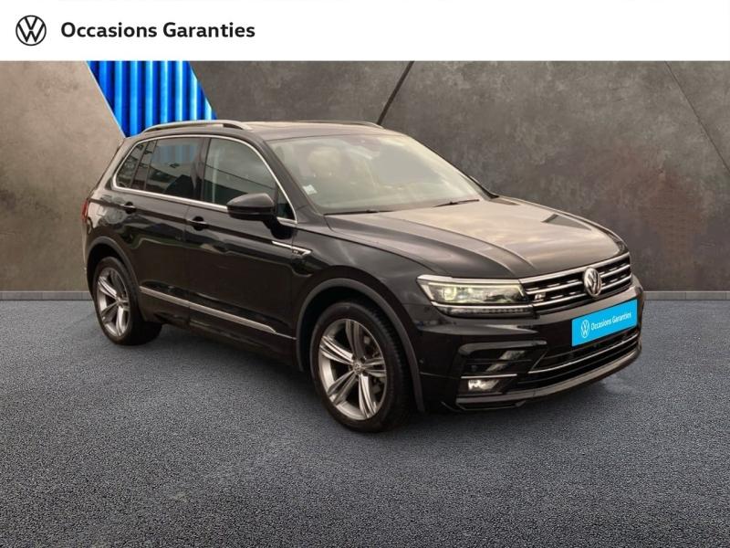 Voitures occasions VOLKSWAGEN TIGUAN Carat Exclusive Hazebrouck