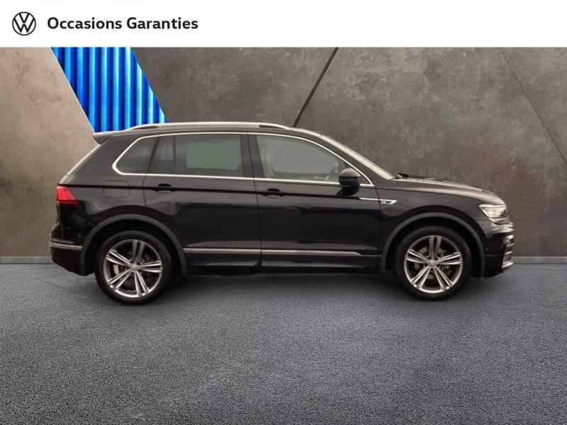 Voitures occasions VOLKSWAGEN TIGUAN Carat Exclusive Hazebrouck