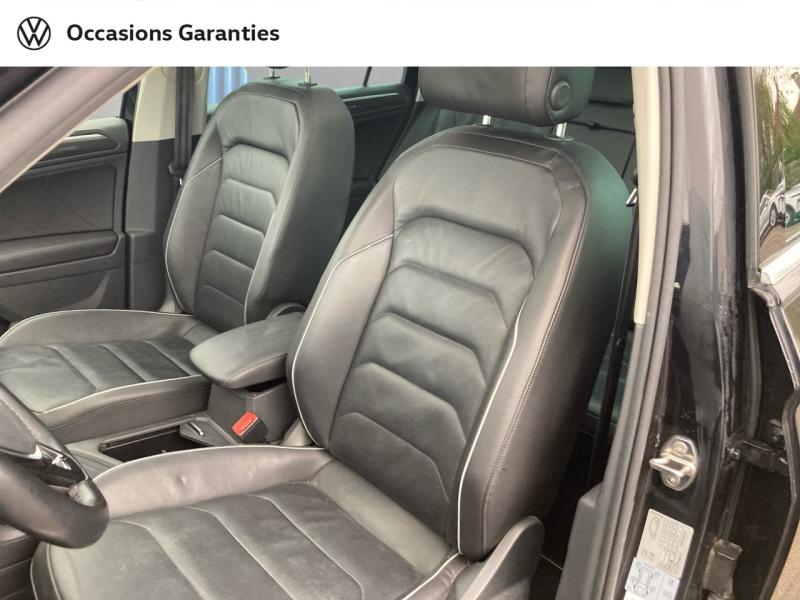 Voitures occasions VOLKSWAGEN TIGUAN Carat Exclusive Hazebrouck
