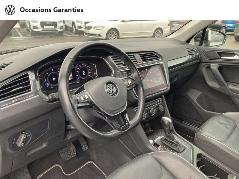Voitures occasions VOLKSWAGEN TIGUAN Carat Exclusive Hazebrouck