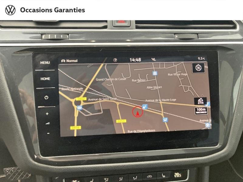 Voitures occasions VOLKSWAGEN TIGUAN Carat Exclusive Hazebrouck