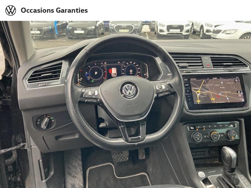 Voitures occasions VOLKSWAGEN TIGUAN Carat Exclusive Hazebrouck