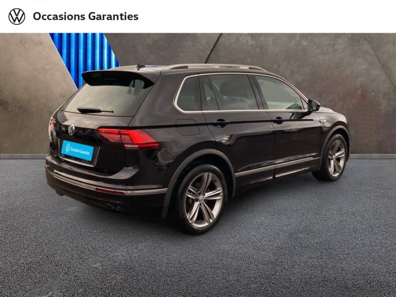 Voitures occasions VOLKSWAGEN TIGUAN Carat Exclusive Hazebrouck