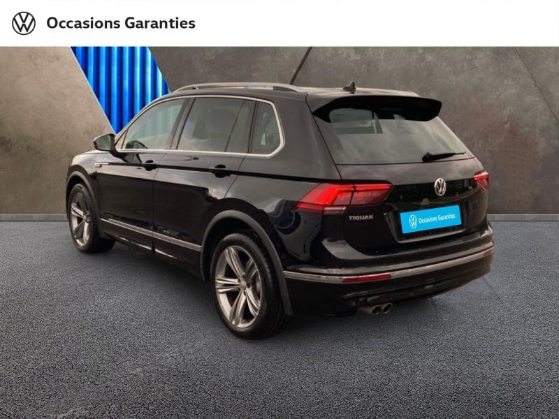 Voitures occasions VOLKSWAGEN TIGUAN Carat Exclusive Hazebrouck