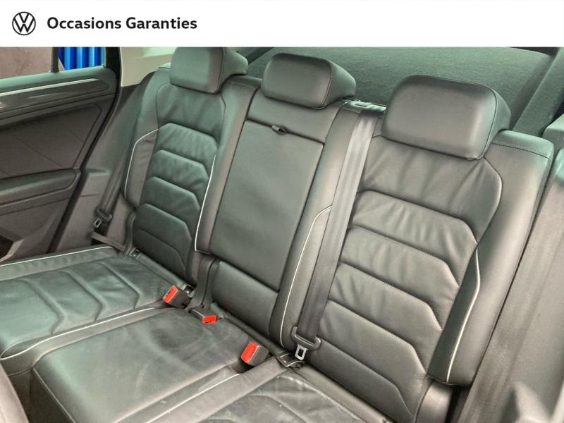 Voitures occasions VOLKSWAGEN TIGUAN Carat Exclusive Hazebrouck