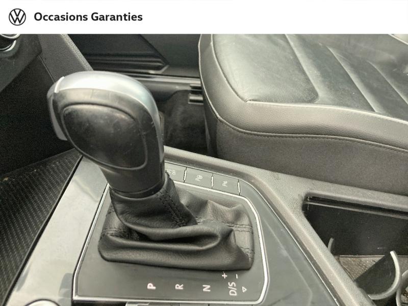 Voitures occasions VOLKSWAGEN TIGUAN Carat Exclusive Hazebrouck