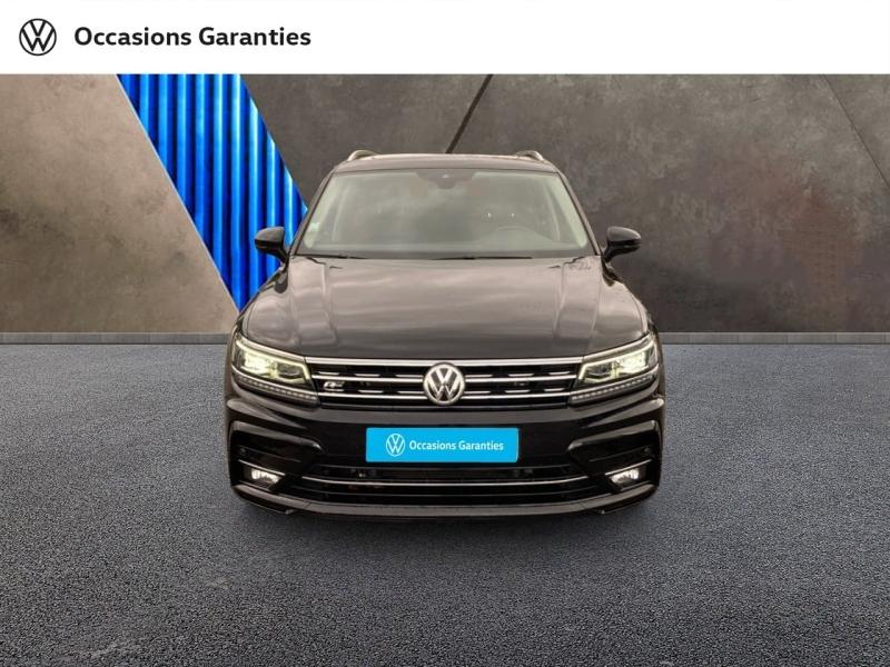 Voitures occasions VOLKSWAGEN TIGUAN Carat Exclusive Hazebrouck