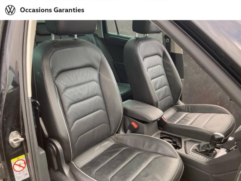 Voitures occasions VOLKSWAGEN TIGUAN Carat Exclusive Hazebrouck