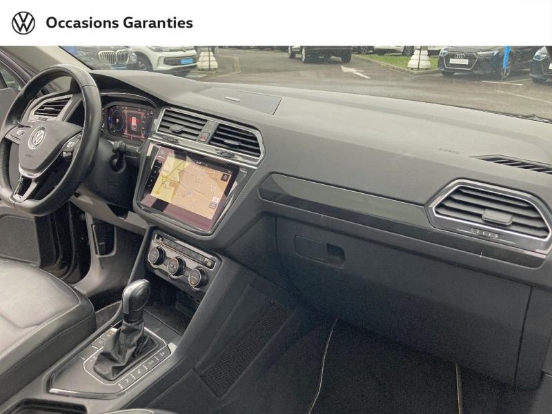 Voitures occasions VOLKSWAGEN TIGUAN Carat Exclusive Hazebrouck