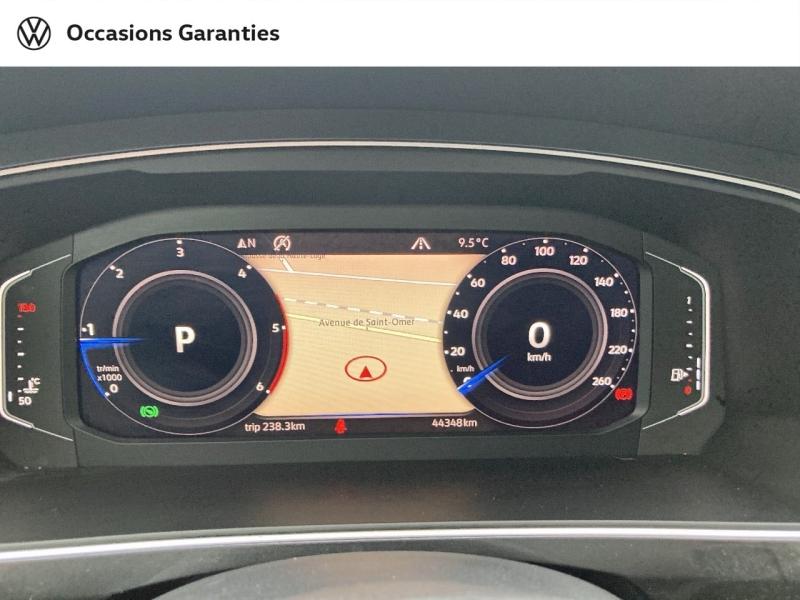 Voitures occasions VOLKSWAGEN TIGUAN Carat Exclusive Hazebrouck
