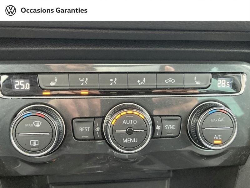 Voitures occasions VOLKSWAGEN TIGUAN Carat Exclusive Hazebrouck