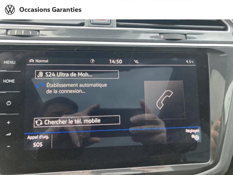 Voitures occasions VOLKSWAGEN TIGUAN Carat Exclusive Hazebrouck