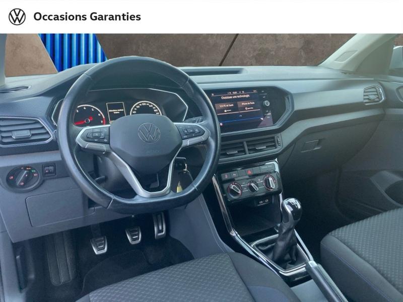 Voitures occasions VOLKSWAGEN T-CROSS United Hazebrouck