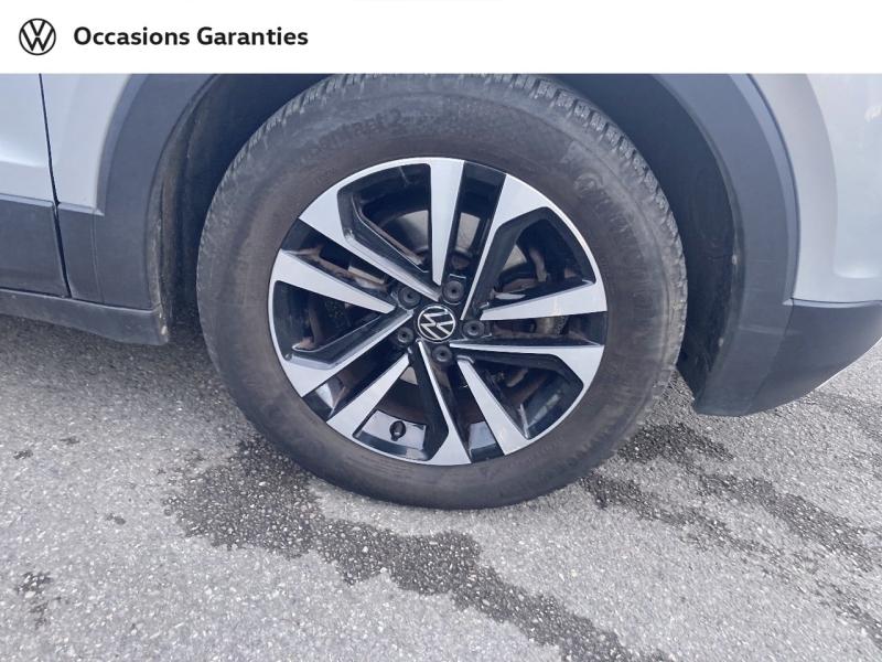Voitures occasions VOLKSWAGEN T-CROSS United Hazebrouck