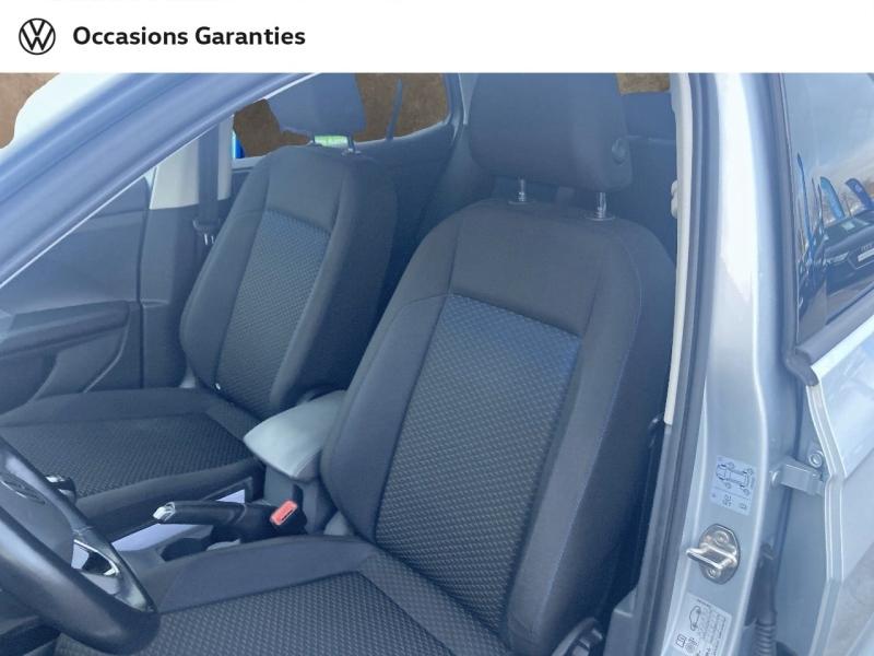 Voitures occasions VOLKSWAGEN T-CROSS United Hazebrouck