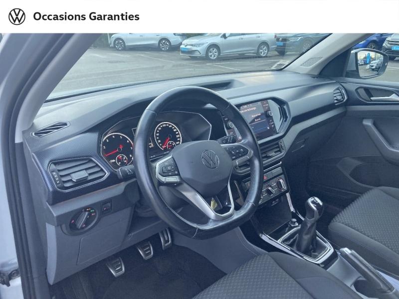 Voitures occasions VOLKSWAGEN T-CROSS United Hazebrouck