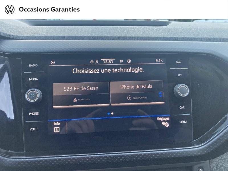 Voitures occasions VOLKSWAGEN T-CROSS United Hazebrouck