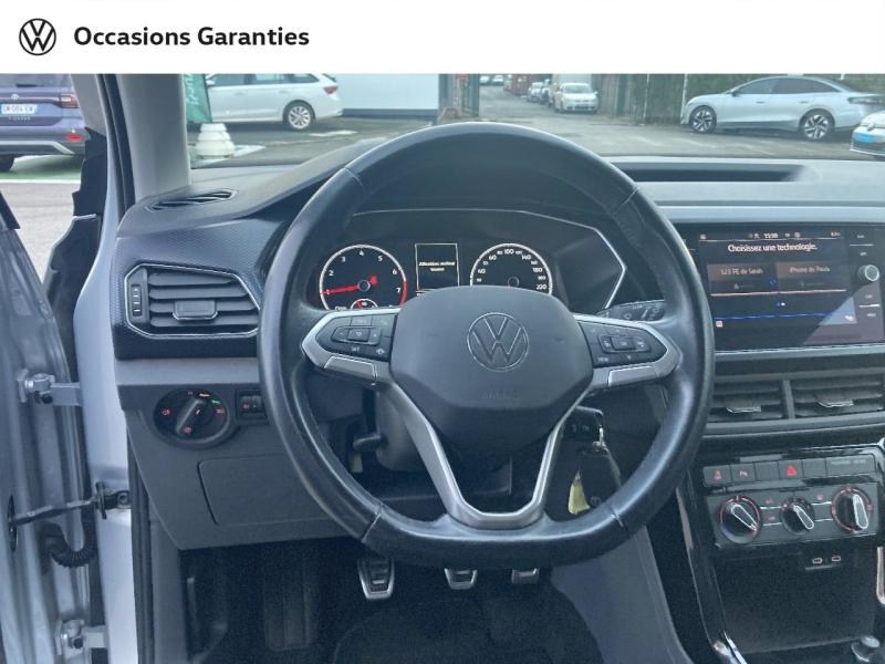 Voitures occasions VOLKSWAGEN T-CROSS United Hazebrouck
