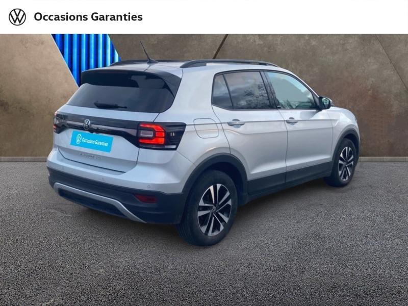 Voitures occasions VOLKSWAGEN T-CROSS United Hazebrouck
