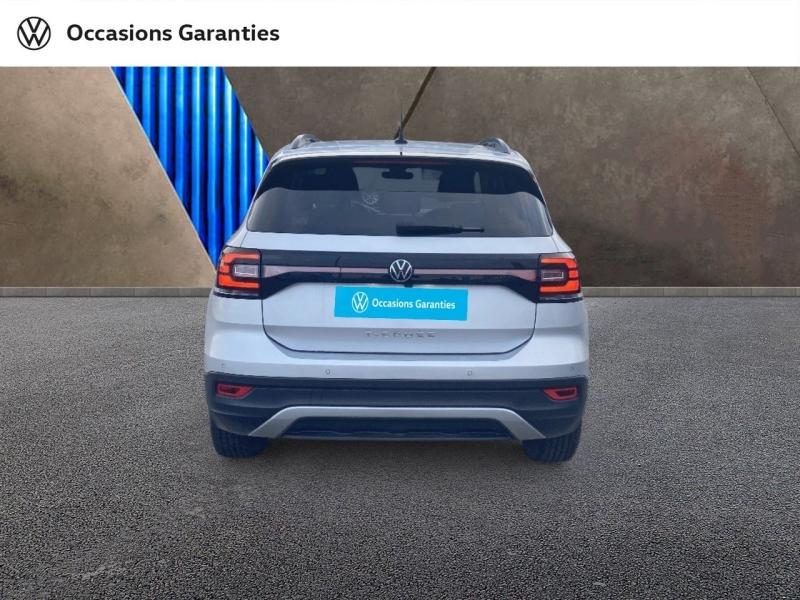 Voitures occasions VOLKSWAGEN T-CROSS United Hazebrouck