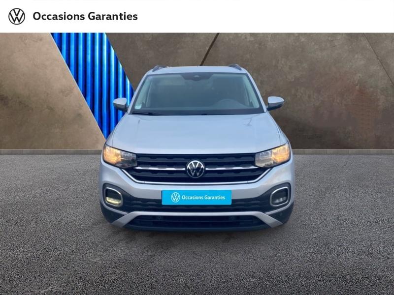 Voitures occasions VOLKSWAGEN T-CROSS United Hazebrouck