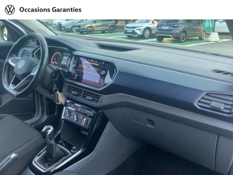Voitures occasions VOLKSWAGEN T-CROSS United Hazebrouck