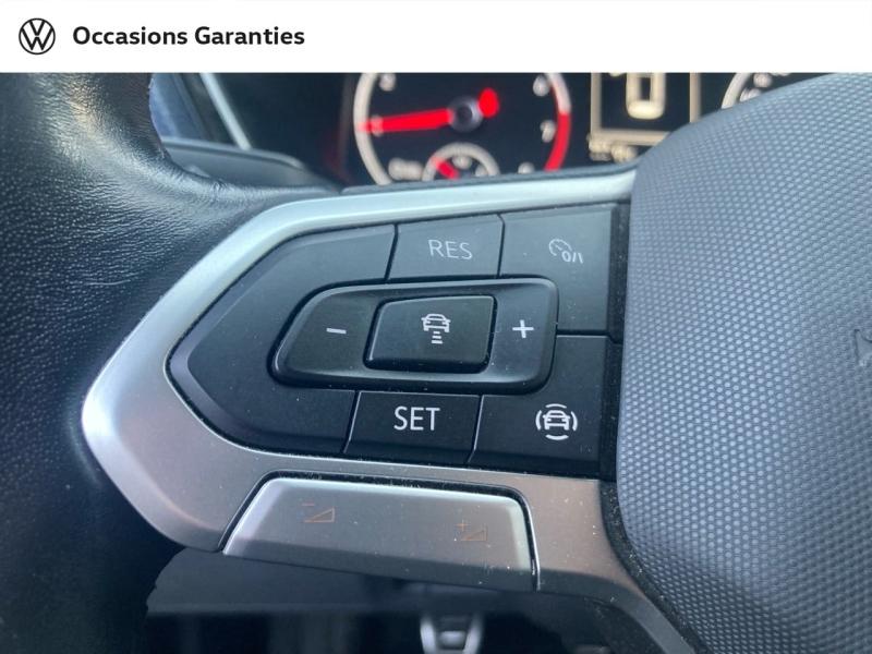 Voitures occasions VOLKSWAGEN T-CROSS United Hazebrouck