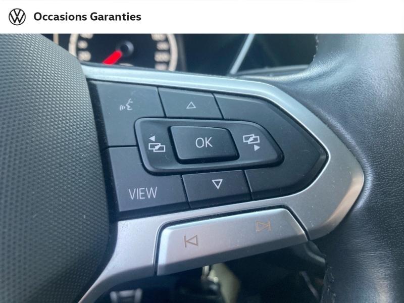 Voitures occasions VOLKSWAGEN T-CROSS United Hazebrouck