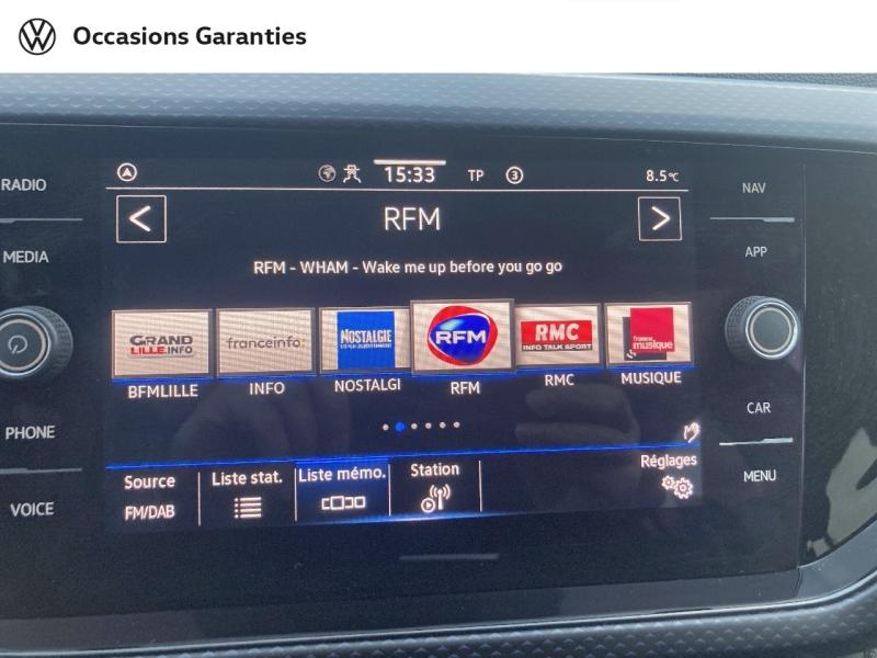 Voitures occasions VOLKSWAGEN T-CROSS United Hazebrouck