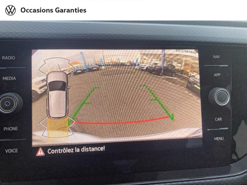 Voitures occasions VOLKSWAGEN T-CROSS United Hazebrouck