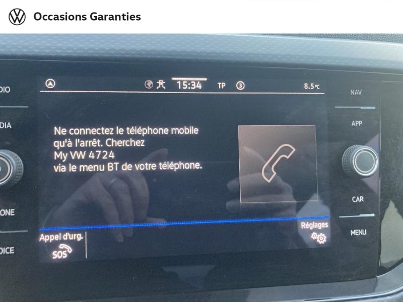 Voitures occasions VOLKSWAGEN T-CROSS United Hazebrouck