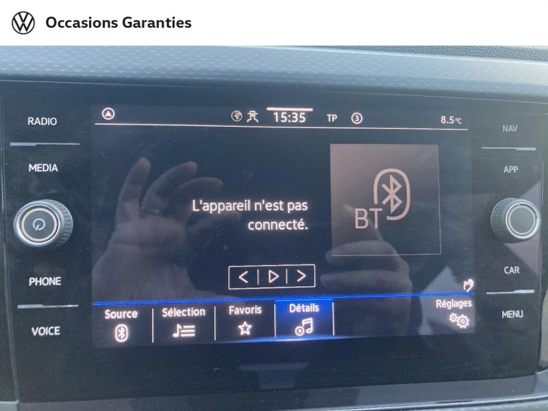 Voitures occasions VOLKSWAGEN T-CROSS United Hazebrouck