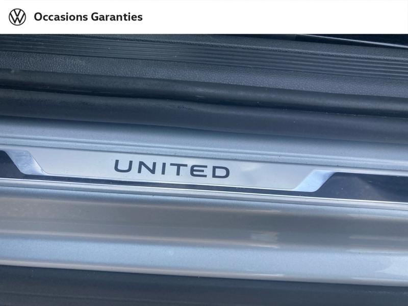 Voitures occasions VOLKSWAGEN T-CROSS United Hazebrouck