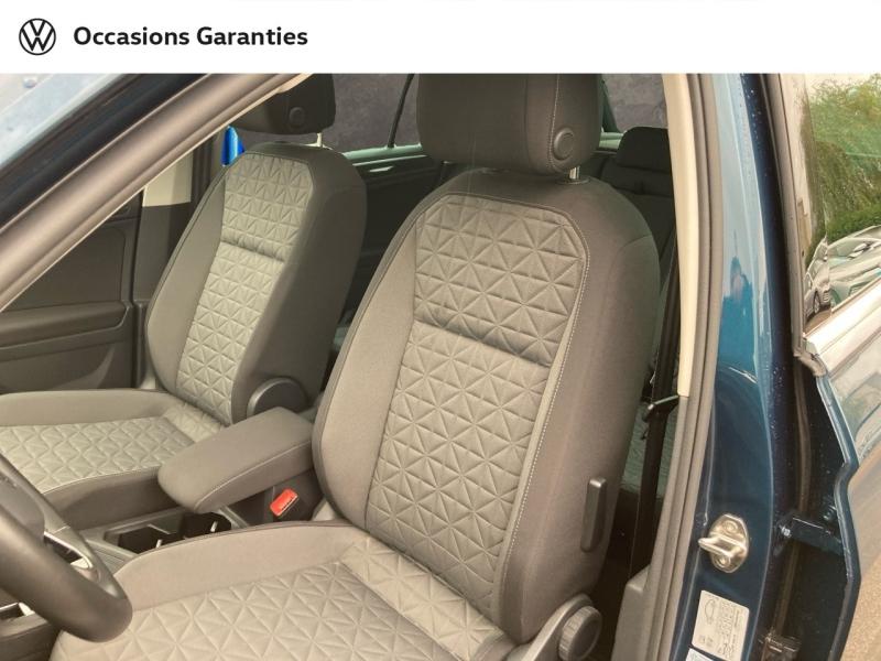 Voitures occasions VOLKSWAGEN TIGUAN MATCH Hazebrouck
