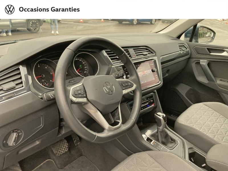 Voitures occasions VOLKSWAGEN TIGUAN MATCH Hazebrouck