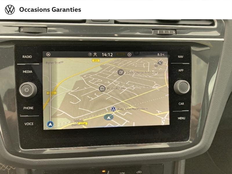 Voitures occasions VOLKSWAGEN TIGUAN MATCH Hazebrouck
