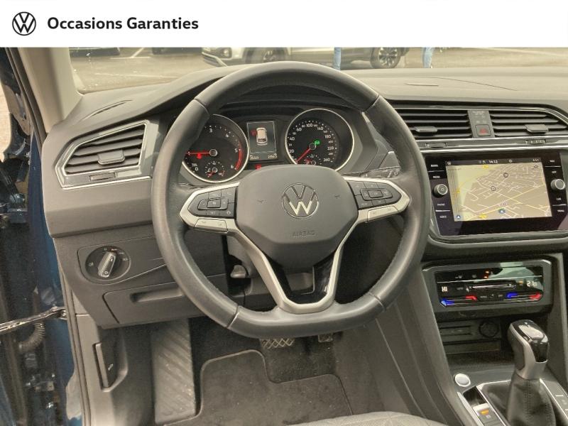 Voitures occasions VOLKSWAGEN TIGUAN MATCH Hazebrouck