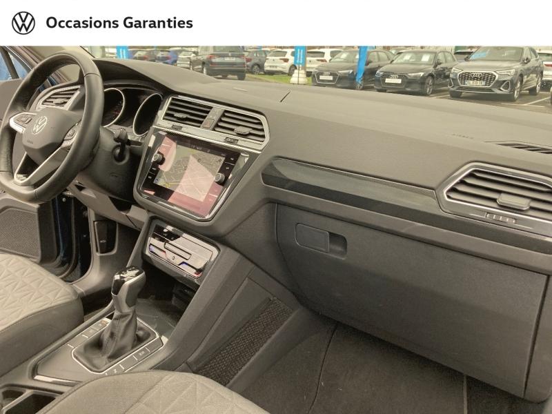 Voitures occasions VOLKSWAGEN TIGUAN MATCH Hazebrouck