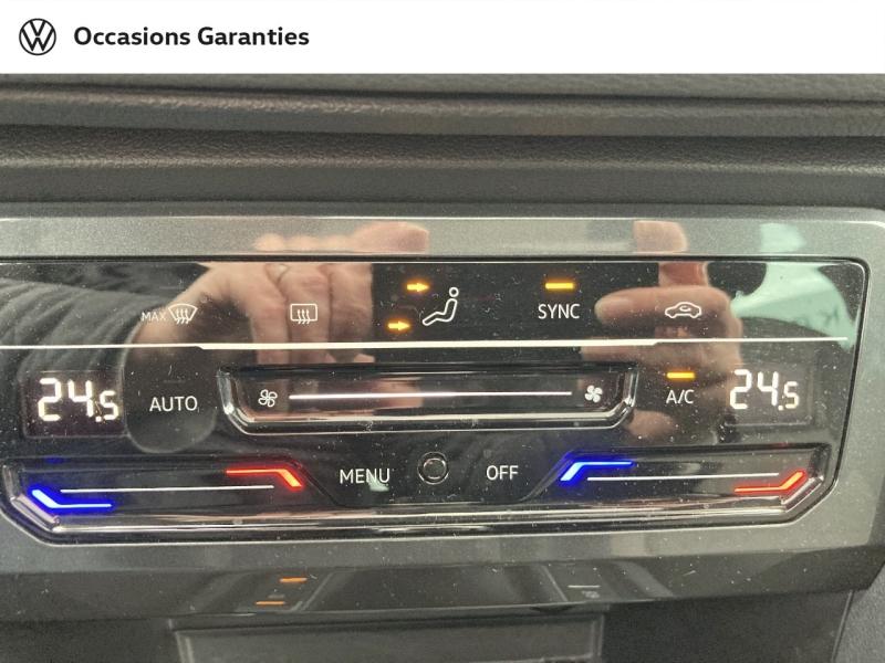 Voitures occasions VOLKSWAGEN TIGUAN MATCH Hazebrouck
