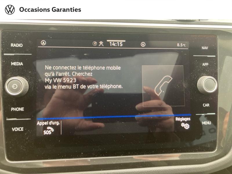 Voitures occasions VOLKSWAGEN TIGUAN MATCH Hazebrouck