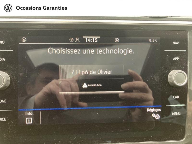 Voitures occasions VOLKSWAGEN TIGUAN MATCH Hazebrouck