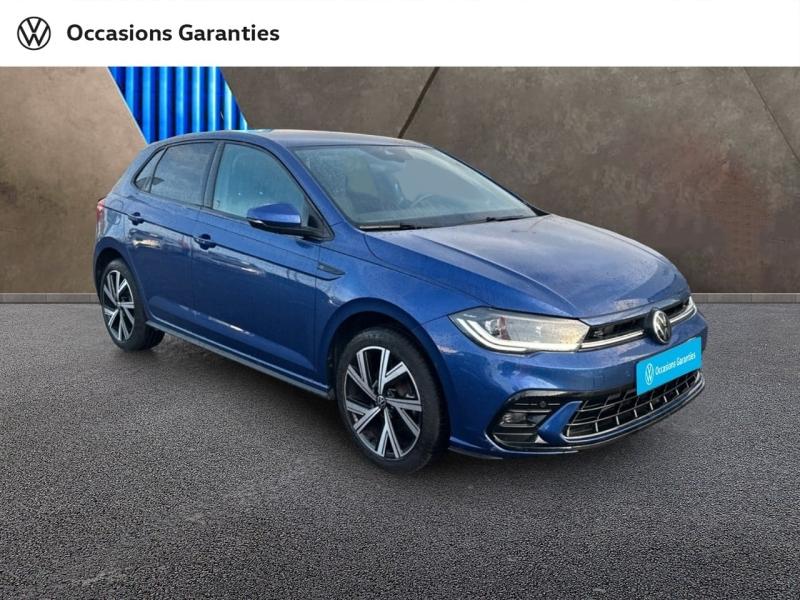 Voitures occasions VOLKSWAGEN POLO R-Line Hazebrouck