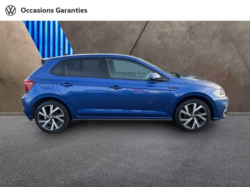 Voitures occasions VOLKSWAGEN POLO R-Line Hazebrouck